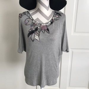 Woman’s small/medium Daytrip Sequenced Top